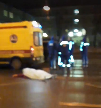 Кадр из видео в vk.com/spb_today